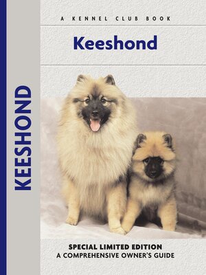 cover image of Keeshond